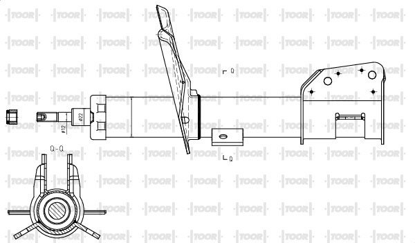 TOOR SG10140