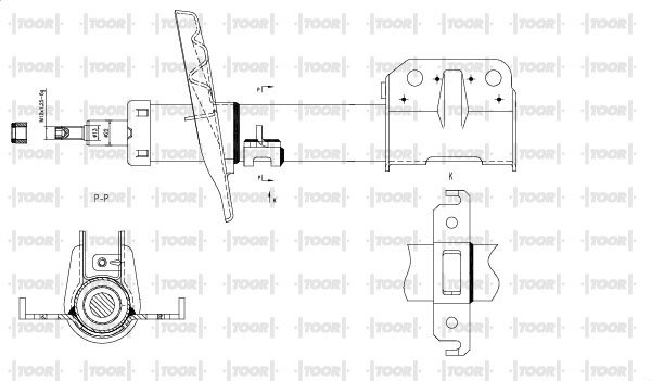 TOOR SG12410