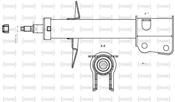 TOOR SG11240