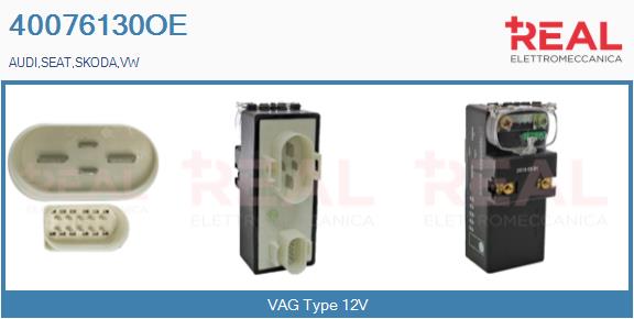 REAL 40076130OE REAL 40076130OE