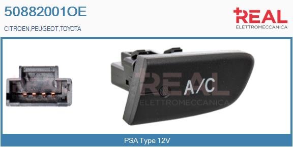 REAL 50882001OE REAL 50882001OE