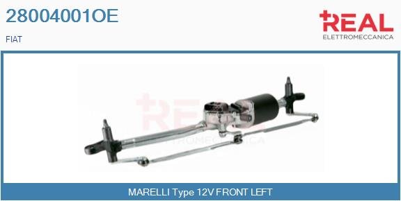 REAL 28004001OE REAL 28004001OE