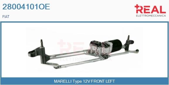 REAL 28004101OE REAL 28004101OE