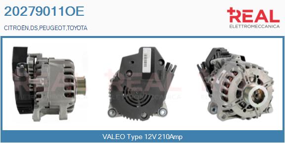 REAL 20279011OE