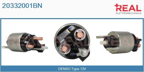 REAL 20332001BN
