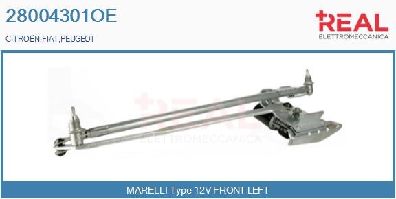 REAL 28004301OE REAL 28004301OE