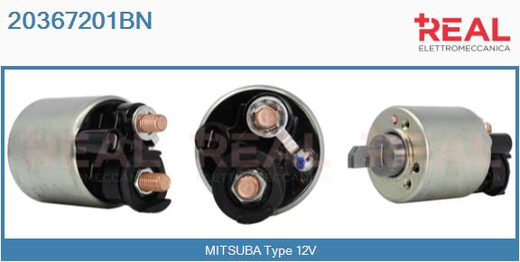 REAL 20367201BN