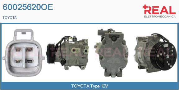 REAL 60025620OE REAL 60025620OE
