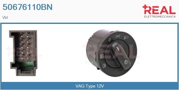 REAL 50676110BN