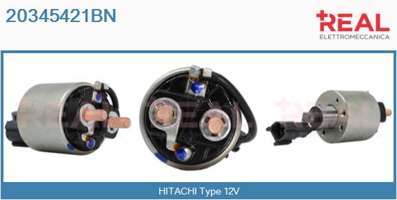REAL 20345421BN