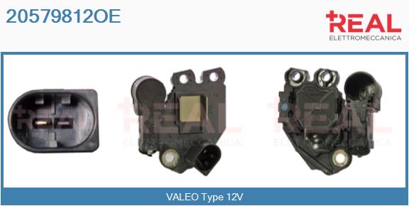 REAL 20579812OE