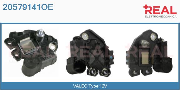 REAL 20579141OE REAL 20579141OE