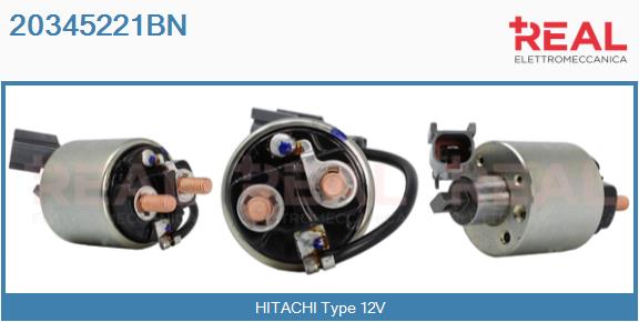 REAL 20345221BN