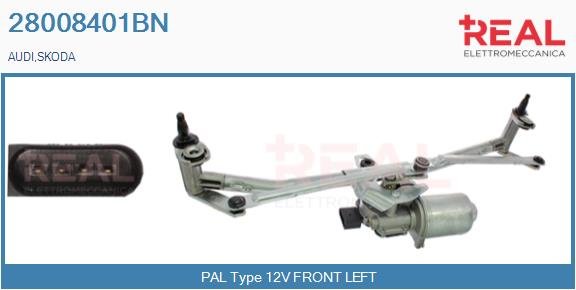 REAL 28008401BN