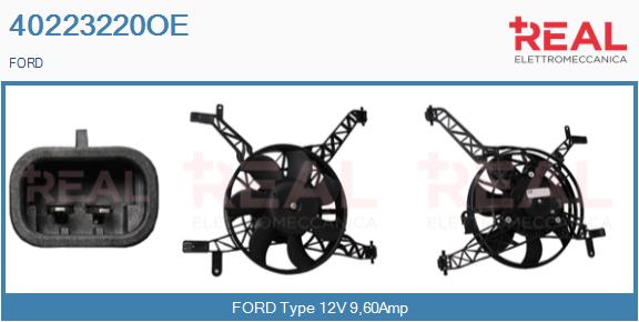 REAL 40223220OE REAL 40223220OE
