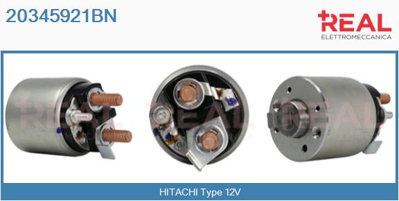 REAL 20345921BN
