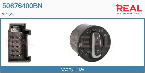 REAL 50676400BN