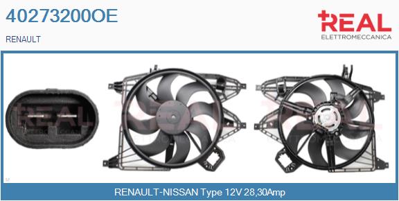 REAL 40273200OE REAL 40273200OE