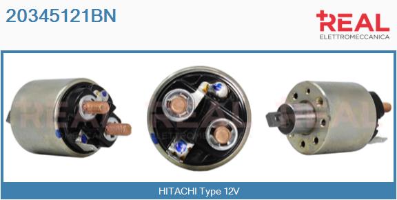 REAL 20345121BN