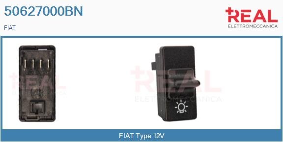 REAL 50627000BN