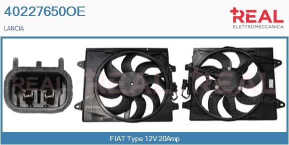 REAL 40227650OE REAL 40227650OE