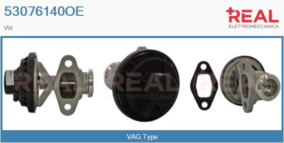 REAL 53076140OE REAL 53076140OE