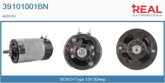 REAL 39101001BN