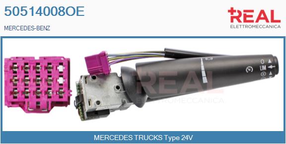 REAL 50514008OE REAL 50514008OE