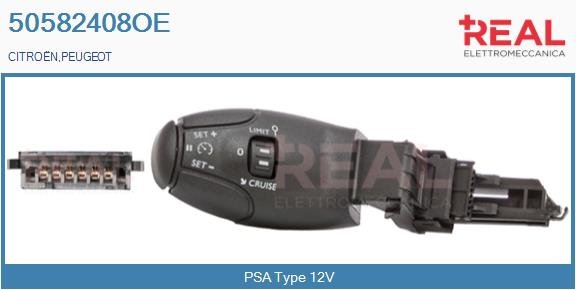 REAL 50582408OE REAL 50582408OE