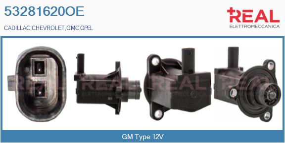 REAL 53281620OE