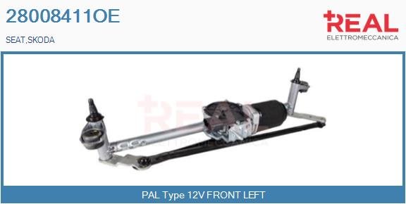 REAL 28008411OE REAL 28008411OE