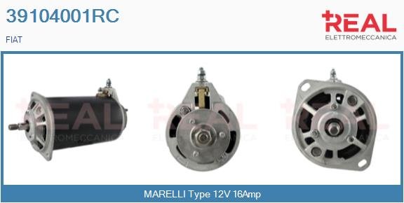 REAL 39104001RC REAL 39104001RC