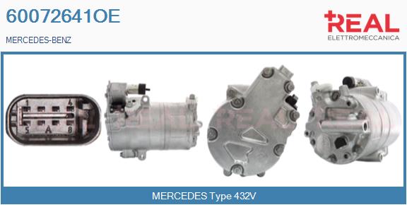 REAL 60072641OE REAL 60072641OE