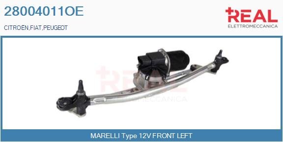 REAL 28004011OE