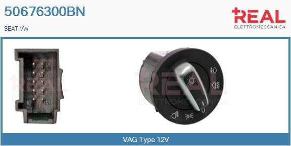 REAL 50676300BN