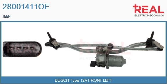 REAL 28001411OE