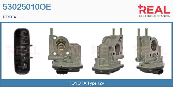REAL 53025010OE REAL 53025010OE