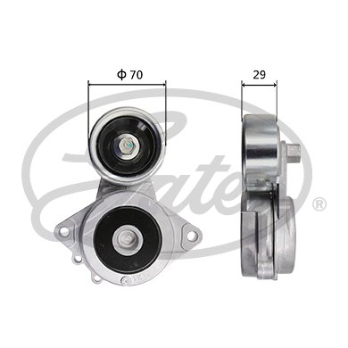 GATES-SEA T39413 GATES-SEA T39413
