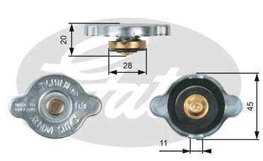 GATES-SEA RC124