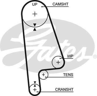 GATES-SEA T145