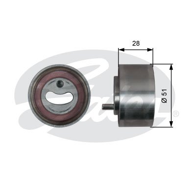 GATES-SEA T41319 GATES-SEA T41319