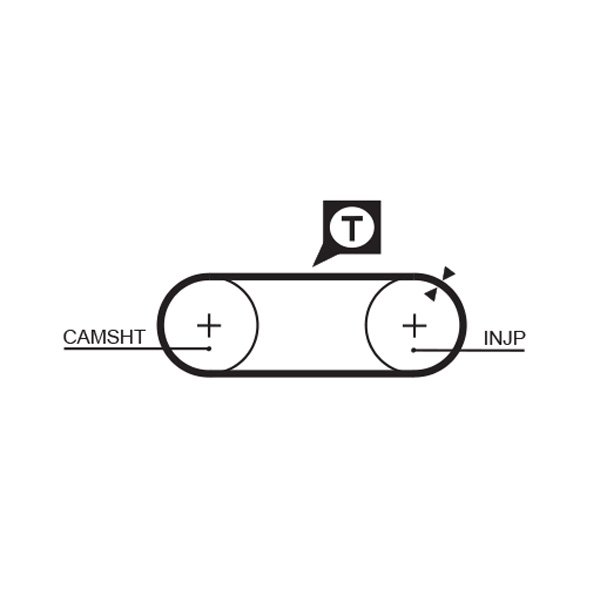 GATES-MX T082