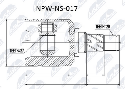 NTY NPW-NS-017