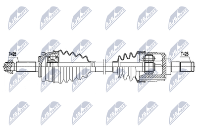 NTY NPW-HY-618