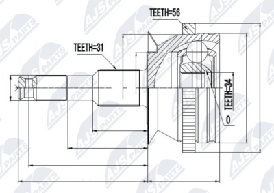 NTY NPZ-CH-014