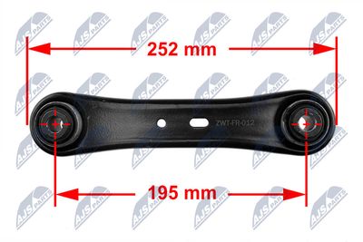 NTY ZWT-FR-012 NTY ZWT-FR-012