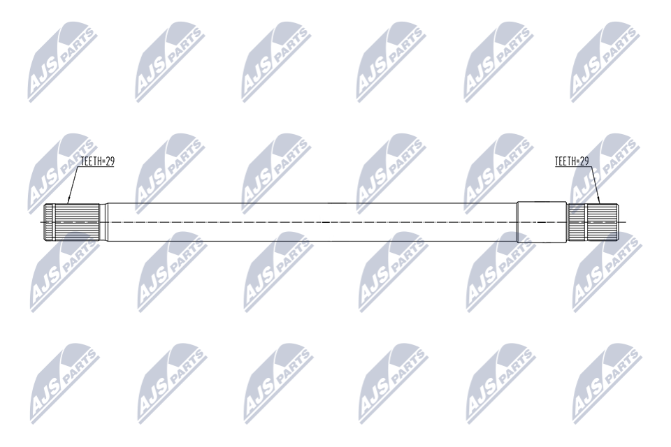 NTY NWP-CH-001