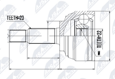 NTY NPZ-NS-070