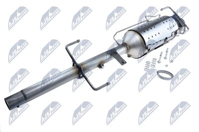 NTY DPF-MZ-001 NTY DPF-MZ-001