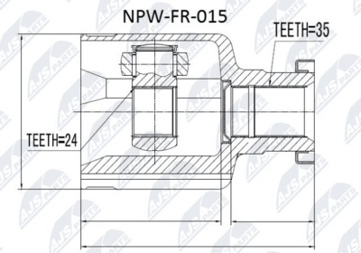 NTY NPW-FR-015